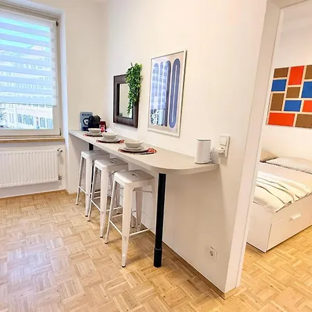 M8 Parkside One Apartman Graz
