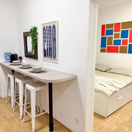 Appartamento M8 Parkside One Graz