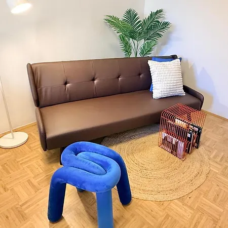 Parkside One Apartamento *