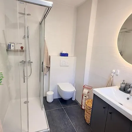 Apartman M8 Parkside One *