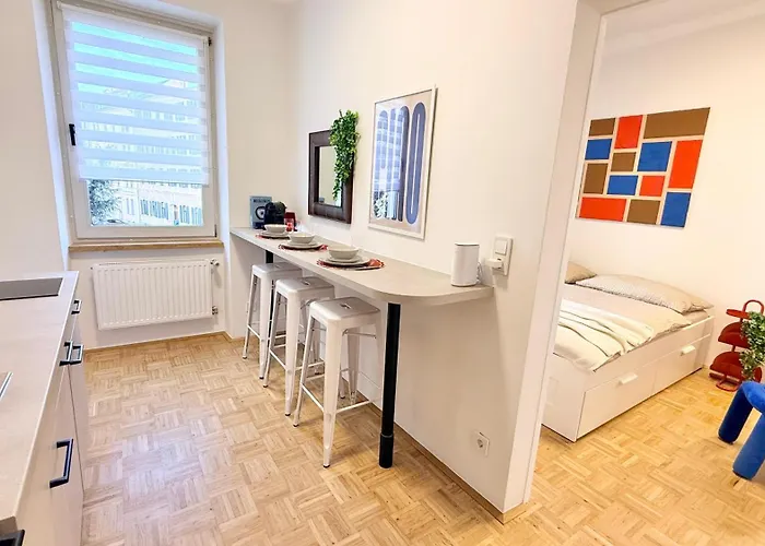 Parkside One Apartamento Graz
