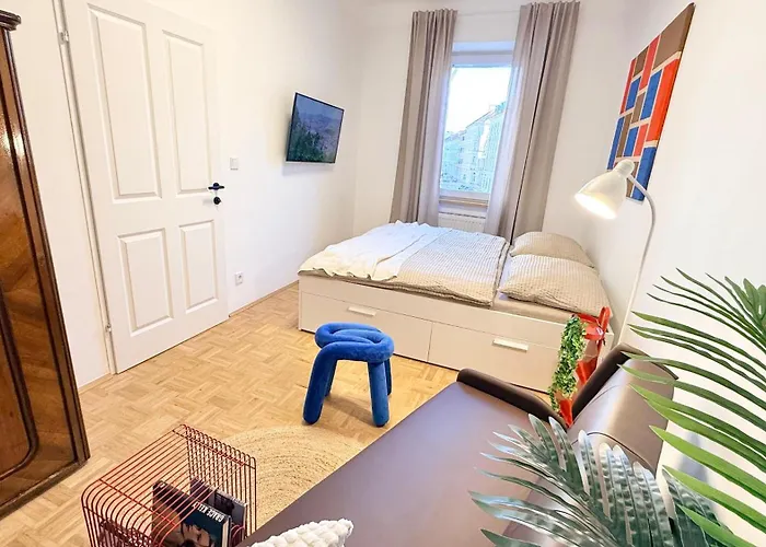 M8 Parkside One Apartmán Štýrský Hradec