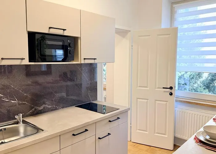 M8 Parkside One Apartman