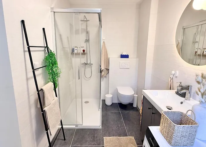 Parkside One Apartamento