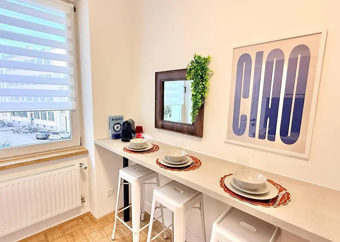 Parkside One Apartamento