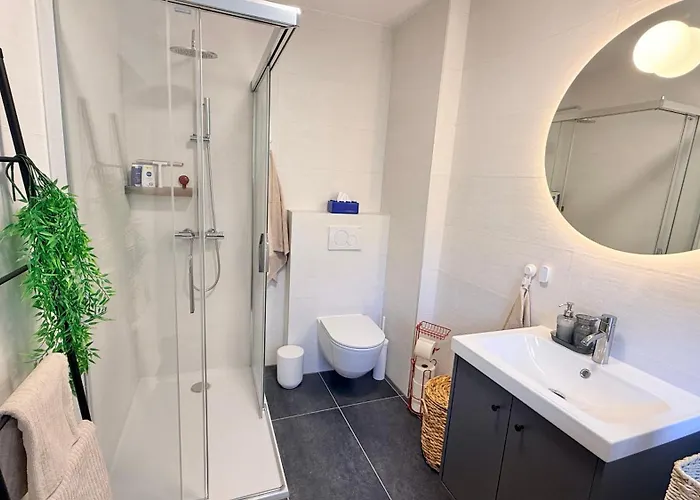 Apartamento Parkside One *